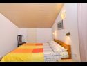 Apartmaji Nada - 150 m from sea: A3(2), A2(2), A1(2) Mali Lošinj - Otok Lošinj  - Apartma - A3(2): spalnica