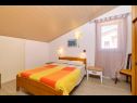 Apartmaji Nada - 150 m from sea: A3(2), A2(2), A1(2) Mali Lošinj - Otok Lošinj  - Apartma - A3(2): spalnica
