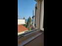 Apartmaji Mirjana: sea view & balcony: A1 MN (2+1), A2 JN (2+1) Baška Voda - Riviera Makarska  - Apartma - A1 MN (2+1): podrobnost