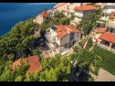 Apartmaji Bravo - 100 m from beach: A1(3+1), SA2(2), SA3(2+1), SA4(2+1), SA5(2+1), SA6(2+1), A8(2+2) Baška Voda - Riviera Makarska  - hiša