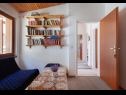 Apartmaji Ante M - 100 m from beach: A1(4+2), A2(4+2), C3(2) Brela - Riviera Makarska  - Apartma - A2(4+2): dnevna soba