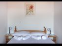 Apartmaji Ante M - 100 m from beach: A1(4+2), A2(4+2), C3(2) Brela - Riviera Makarska  - Apartma - C3(2): spalnica