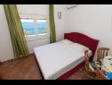 Apartmaji Miljko - 80 m from beach: A1(6), SA2(2), A10(4+1), A11(2+2) Brela - Riviera Makarska  - Apartma - A11(2+2): dnevna soba