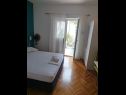 Apartmaji Mare - 150 m from beach SA1(2), A2(4+1), A3(4+2) Brela - Riviera Makarska  - Studio apartma - SA1(2): interijer