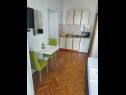 Apartmaji Mare - 150 m from beach SA1(2), A2(4+1), A3(4+2) Brela - Riviera Makarska  - Studio apartma - SA1(2): interijer