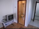Apartmaji Nik - 50 M from the sea : A1(2+1), A2(2) Gradac - Riviera Makarska  - Apartma - A1(2+1): podrobnost