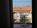Apartmaji Nik - 50 M from the sea : A1(2+1), A2(2) Gradac - Riviera Makarska  - Apartma - A1(2+1): balkon