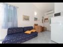 Apartmaji Blue - 100 m from beach: A1(3+1) Igrane - Riviera Makarska  - Apartma - A1(3+1): dnevna soba