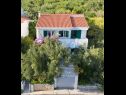 Apartmaji Blue - 100 m from beach: A1(3+1) Igrane - Riviera Makarska  - hiša