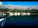 Apartmaji Blue - 100 m from beach: A1(3+1) Igrane - Riviera Makarska  - podrobnost