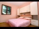 Apartmaji Sunny - quiet and relaxing A1(2+2), A2(2+1) Makarska - Riviera Makarska  - Apartma - A1(2+2): spalnica