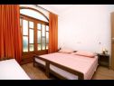 Apartmaji Sunny - quiet and relaxing A1(2+2), A2(2+1) Makarska - Riviera Makarska  - Apartma - A2(2+1): spalnica