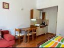 Apartmaji Jure - ground floor studio-apartments: SA1(3+1), SA2(2+1) Makarska - Riviera Makarska  - Studio apartma - SA2(2+1): interijer