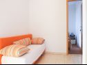 Apartmaji Srzi 1 - 200 m from sea: A4(2+2), A5(4) Makarska - Riviera Makarska  - Apartma - A4(2+2): dnevna soba