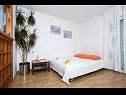 Apartmaji Zrine - comfortable with a balcony: A1(2+2) Makarska - Riviera Makarska  - Apartma - A1(2+2): dnevna soba