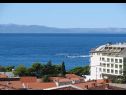 Apartmaji Bor - with great view: A1(4+2)Garbin, SA2(2)Levant Makarska - Riviera Makarska  - pogled