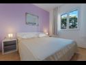 Apartmaji Stan - with pool : A1(4) Makarska - Riviera Makarska  - Apartma - A1(4): spalnica