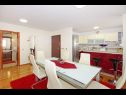Apartmaji Rose - comfy deluxe : A1(4) Makarska - Riviera Makarska  - Apartma - A1(4): dnevna soba