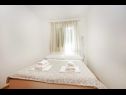 Apartmaji Rose - comfy deluxe : A1(4) Makarska - Riviera Makarska  - Apartma - A1(4): spalnica