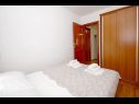 Apartmaji Rose - comfy deluxe : A1(4) Makarska - Riviera Makarska  - Apartma - A1(4): spalnica