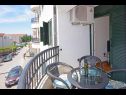 Apartmaji Rose - comfy deluxe : A1(4) Makarska - Riviera Makarska  - Apartma - A1(4): terasa
