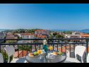 Apartmaji Josi - great view: A1(4+2) Makarska - Riviera Makarska  - hiša