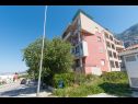 Apartmaji Duki - sea view: A1(4+1), A2(3+2) Makarska - Riviera Makarska  - hiša