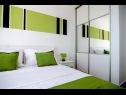Apartmaji Luxury - heated pool, sauna and gym: A1(2), A2(2), A3(4), A4(2), A5(4), A6(2) Makarska - Riviera Makarska  - Apartma - A5(4): spalnica