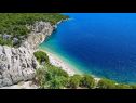 Hiša za počitnice Ned H(4+1) Tučepi - Riviera Makarska  - Hrvaška  - plaža