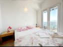 Apartmaji Tomo - 10 m from beach: A1(2+2), SA2(2) Zaostrog - Riviera Makarska  - Apartma - A1(2+2): spalnica