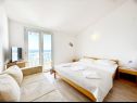 Apartmaji Tomo - 10 m from beach: A1(2+2), SA2(2) Zaostrog - Riviera Makarska  - Studio apartma - SA2(2): interijer