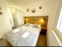 Apartmaji Martina  - large and comfortable apartments: A1 Julia(7), SA2(2) Betina - Otok Murter  - Studio apartma - SA2(2): interijer