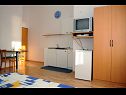 Apartmaji in sobe Port - great loaction and free parking: A1 Veliki(4+1) , A2 Mali(4), SA3(2), R2 Mala(2) Murter - Otok Murter  - Studio apartma - SA3(2): interijer