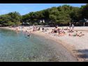 Hiša za počitnice Ante - close to the sea: H(8+2) Tisno - Otok Murter  - Hrvaška  - plaža