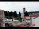 Hiša za počitnice Ante - close to the sea: H(8+2) Tisno - Otok Murter  - Hrvaška  - H(8+2): pogled s terase