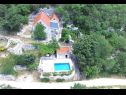 Hiša za počitnice Mario - with pool: H(6+2) Gata - Riviera Omiš  - Hrvaška  - hiša