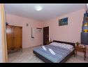 Apartmaji Verica - 15 m from beach: SA1(2), SA2(2), SA3(2) Krilo Jesenice - Riviera Omiš  - Studio apartma - SA2(2): interijer