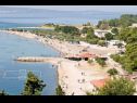 Hiša za počitnice Jurica-with heated pool: H(8) Nova Sela - Riviera Omiš  - Hrvaška  - plaža