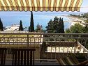 Apartmaji Ozren - amazing sea view: A1(7+1), A2(4+1) Omiš - Riviera Omiš  - Apartma - A1(7+1): pogled s terase