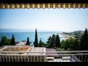 Apartmaji Ozren - amazing sea view: A1(7+1), A2(4+1) Omiš - Riviera Omiš  - hiša