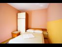 Apartmaji Lile - comfortable 3 bedroom apartment: A1(6+2) Pisak - Riviera Omiš  - Apartma - A1(6+2): spalnica