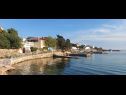 Hiša za počitnice Erna - 4m to the sea: H(6) Jakišnica - Otok Pag  - Hrvaška  - hiša