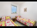 Apartmaji Cathy - 50m from the beach: A1(4+1), A2(4+1), A3(4+1), A4(4+1) Mandre - Otok Pag  - Apartma - A3(4+1): spalnica