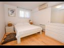 Hiša za počitnice Per H(10) Mandre - Otok Pag  - Hrvaška  - H(10): spalnica