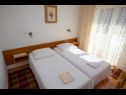 Apartmaji in sobe Ivan - great location: A1(2+2), A2(4), SA3(2), R1(2), R2(2) , R3(2) Novalja - Otok Pag  - Soba - R3(2): spalnica