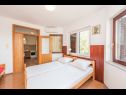 Apartmaji Jadra - 28 m from beach: A1(2+2), A2(5), A3(2+3), A4(6) Stara Novalja - Otok Pag  - Apartma - A3(2+3): dnevna soba