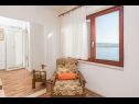 Apartmaji Jadra - 28 m from beach: A1(2+2), A2(5), A3(2+3), A4(6) Stara Novalja - Otok Pag  - Apartma - A4(6): dnevna soba