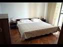 Apartmaji Anastazio -200m from sea: A1(6), A2(4), A3(4) Dobropoljana - Otok Pašman  - Apartma - A1(6): spalnica
