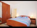 Apartmaji Nevenkos - 20 m from beach A1(6+1), A2(4+2) Kučište - Polotok Pelješac  - Apartma - A1(6+1): spalnica