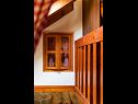 Hiša za počitnice Three holiday homes: H1 Azur (4), H2 Wood (4), H3 Ston (4+2) Orebić - Polotok Pelješac  - Hrvaška  - H2 Wood (4): podrobnost